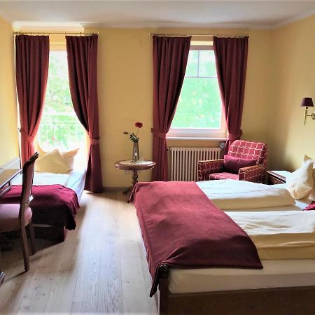 Hotel Garni Wiestor Uberlingen Luaran gambar