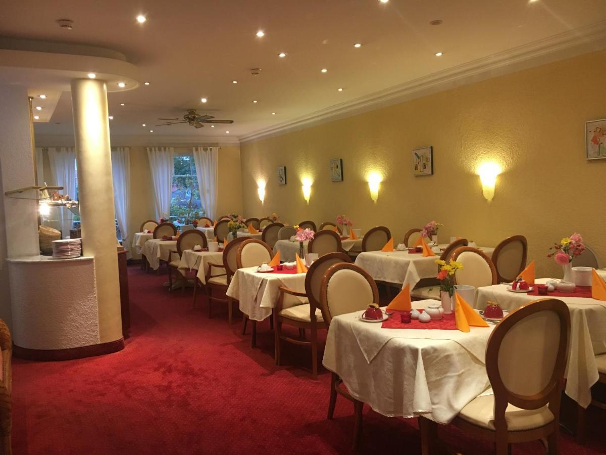 Hotel Garni Wiestor Uberlingen Luaran gambar