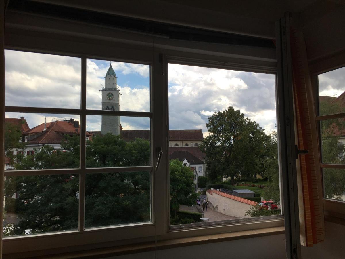 Hotel Garni Wiestor Uberlingen Luaran gambar