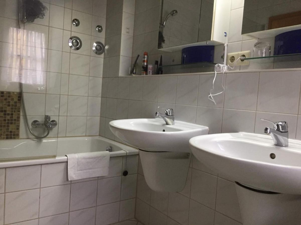 Hotel Garni Wiestor Uberlingen Luaran gambar