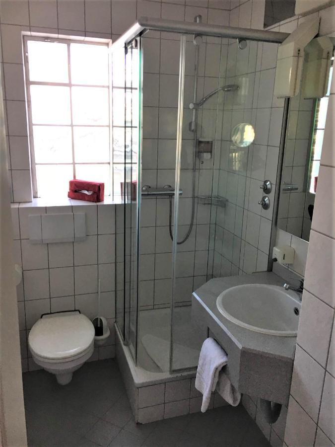 Hotel Garni Wiestor Uberlingen Luaran gambar