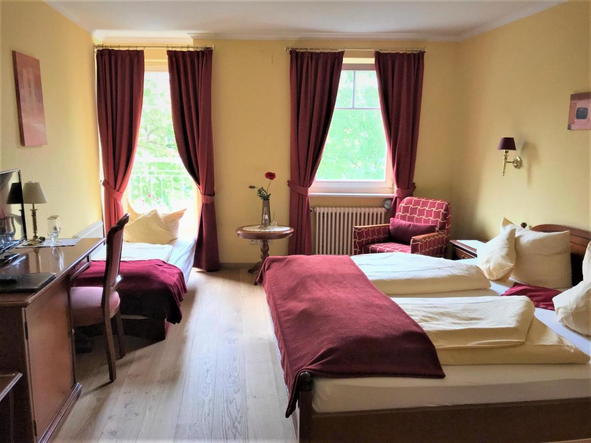 Hotel Garni Wiestor Uberlingen Luaran gambar