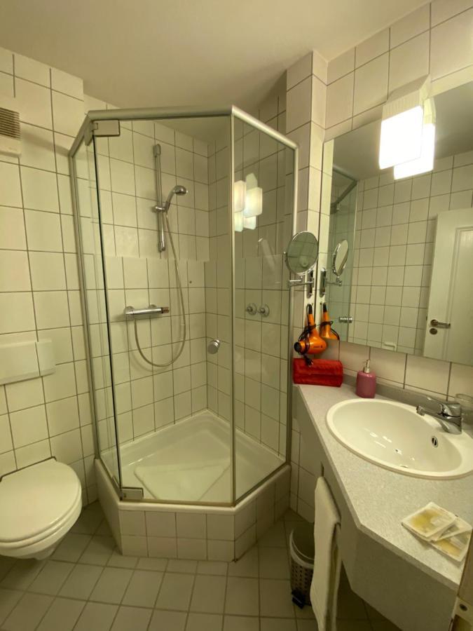 Hotel Garni Wiestor Uberlingen Luaran gambar