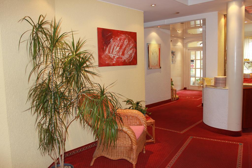 Hotel Garni Wiestor Uberlingen Luaran gambar
