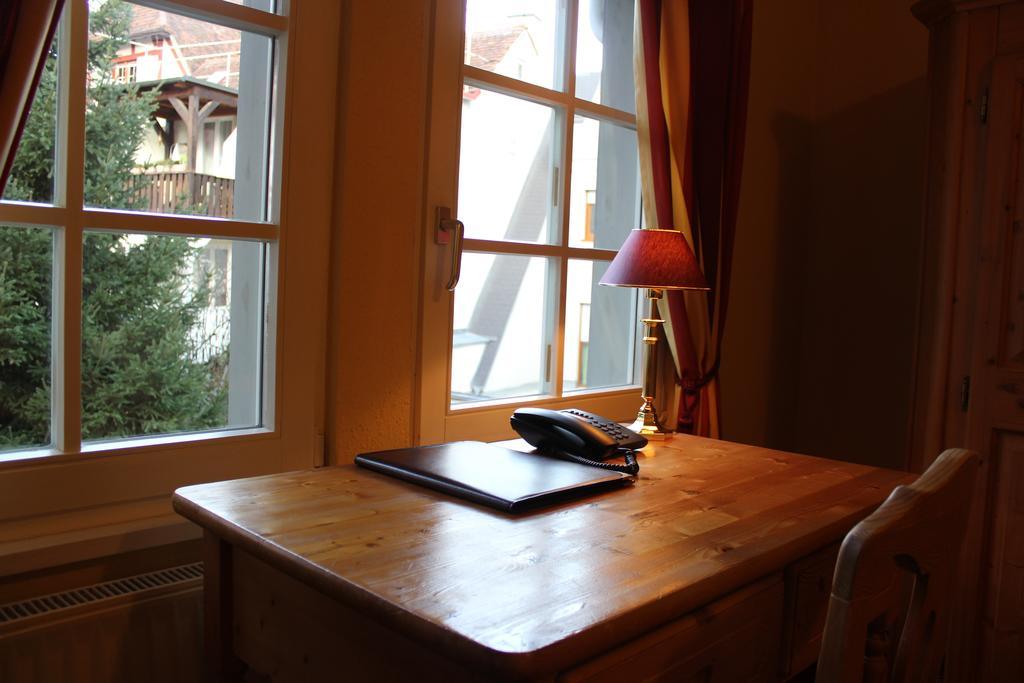 Hotel Garni Wiestor Uberlingen Bilik gambar