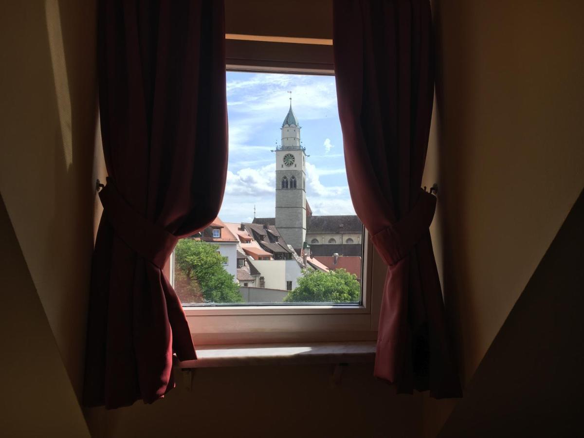 Hotel Garni Wiestor Uberlingen Luaran gambar