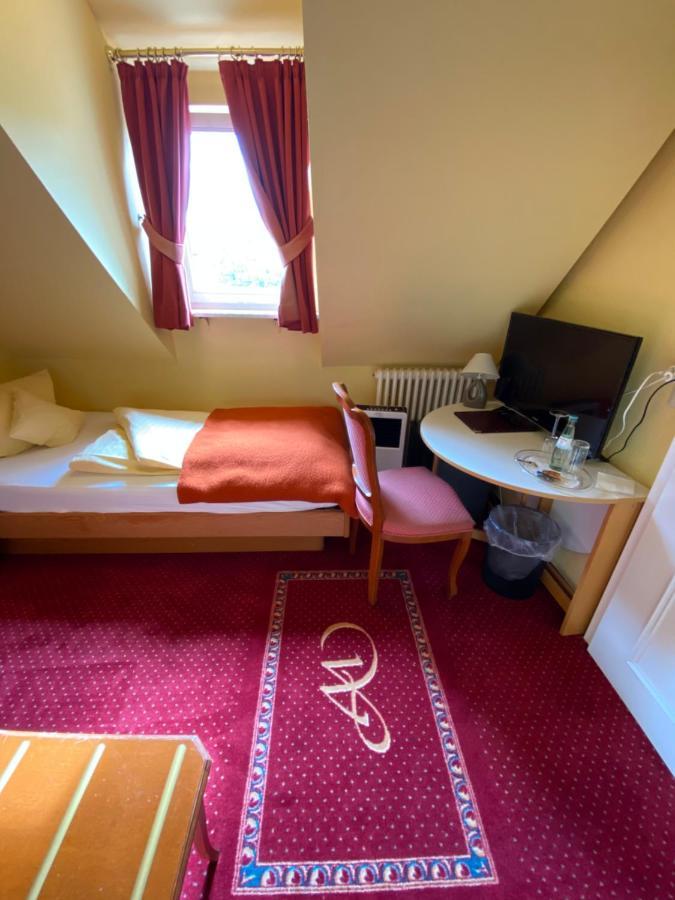 Hotel Garni Wiestor Uberlingen Luaran gambar