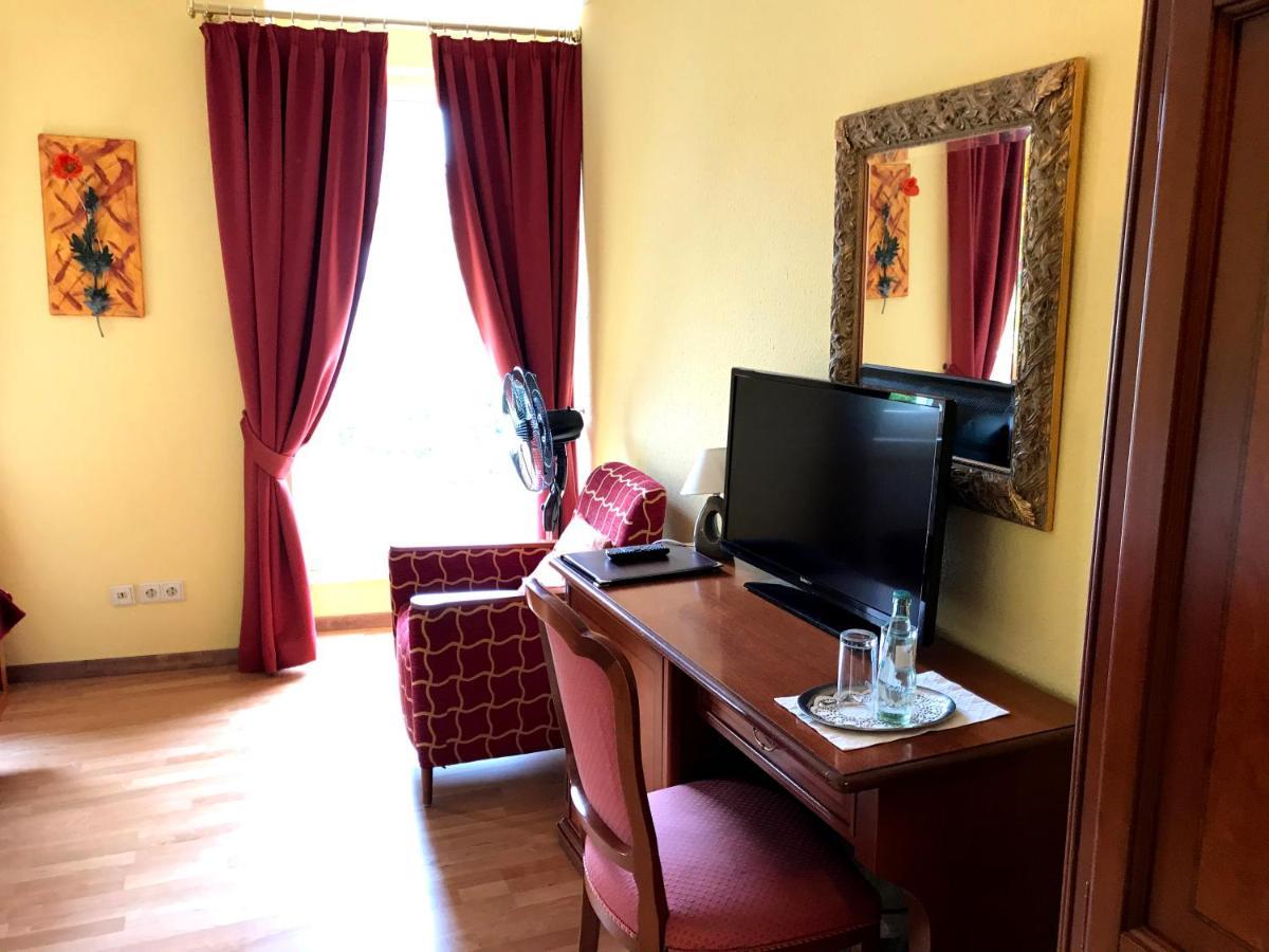 Hotel Garni Wiestor Uberlingen Luaran gambar