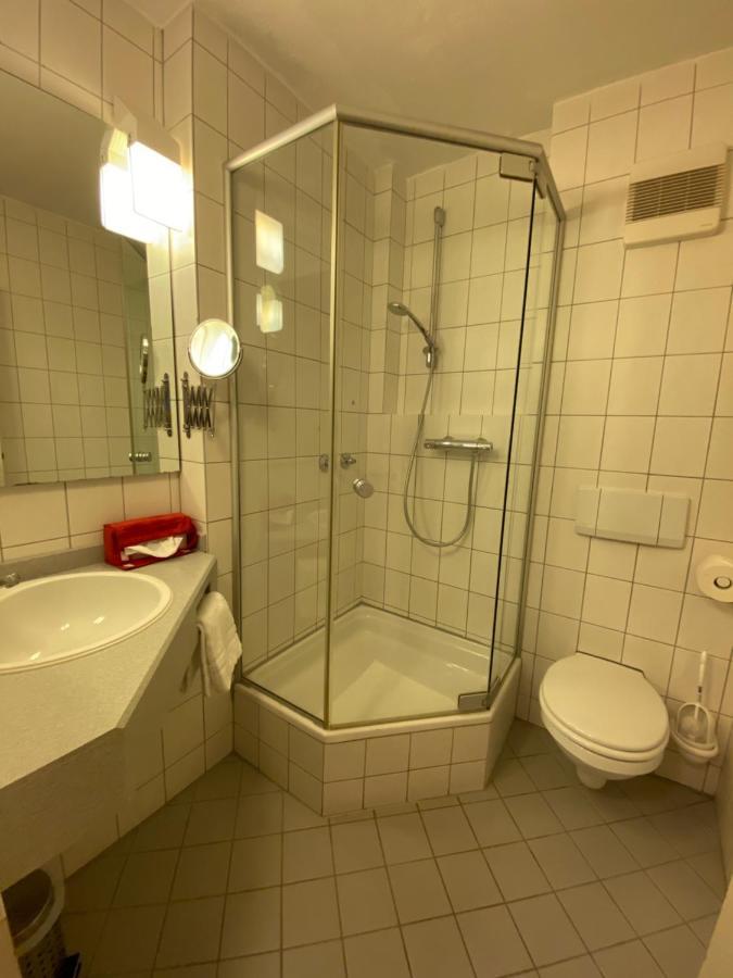 Hotel Garni Wiestor Uberlingen Luaran gambar