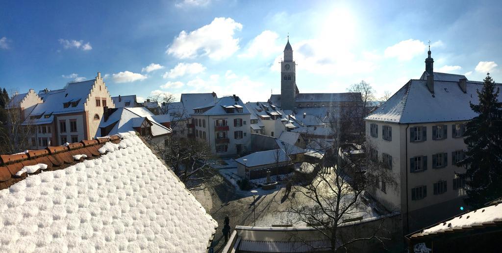 Hotel Garni Wiestor Uberlingen Luaran gambar