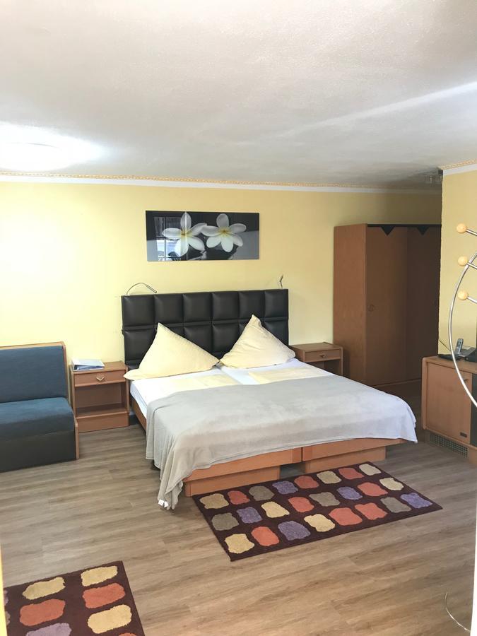 Hotel Garni Wiestor Uberlingen Luaran gambar