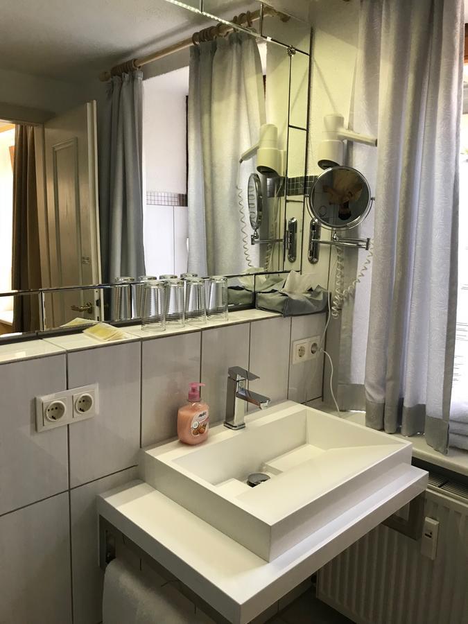 Hotel Garni Wiestor Uberlingen Luaran gambar