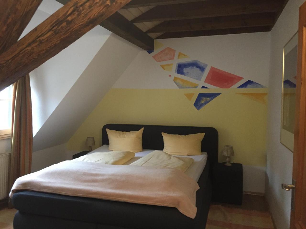 Hotel Garni Wiestor Uberlingen Luaran gambar