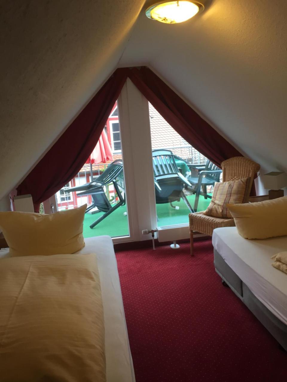 Hotel Garni Wiestor Uberlingen Luaran gambar